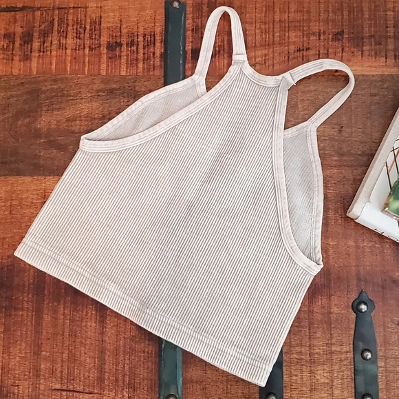 🌸 Free People Happiness Runs Crop Tank Top 🌸 - Picture 7 of 16